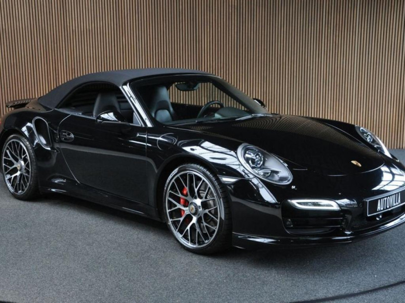 Porsche 911 Turbo 3.8i 521 PDK  occasion  L'Union - photo n7