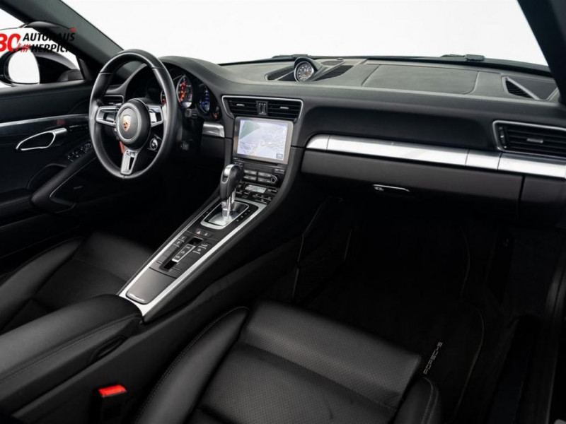 Porsche 911 Turbo 3.8i 521 PDK  occasion  L'Union - photo n12
