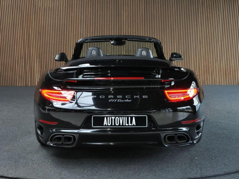 Porsche 911 Turbo 3.8i 521 PDK  occasion  L'Union - photo n4