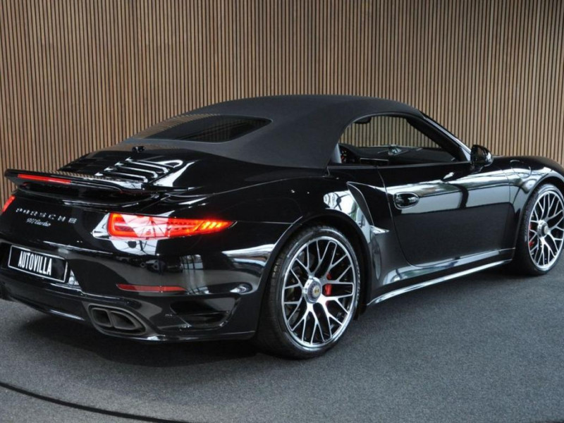 Porsche 911 Turbo 3.8i 521 PDK  occasion  L'Union - photo n5