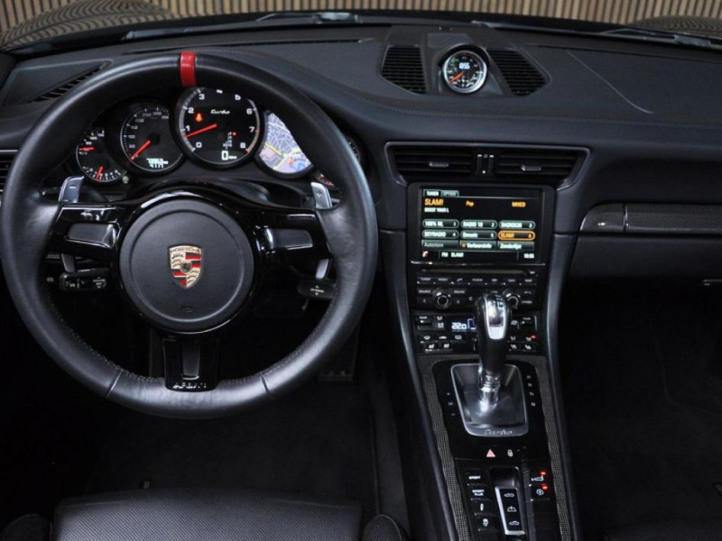 Porsche 911 Turbo 3.8i 521 PDK  occasion  L'Union - photo n12
