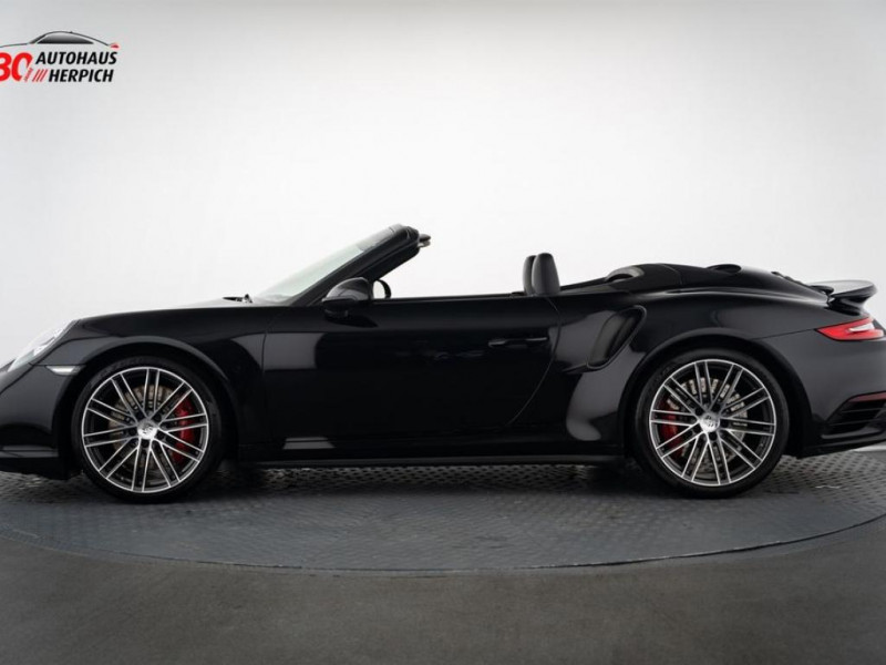 Porsche 911 Turbo 3.8i 521 PDK  occasion  L'Union - photo n2