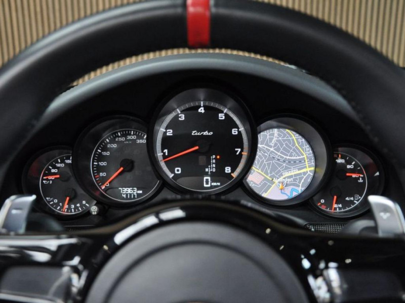 Porsche 911 Turbo 3.8i 521 PDK  occasion  L'Union - photo n14