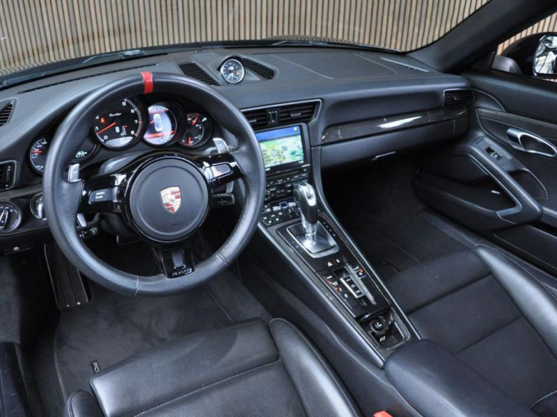 Porsche 911 Turbo 3.8i 521 PDK  occasion  L'Union - photo n9