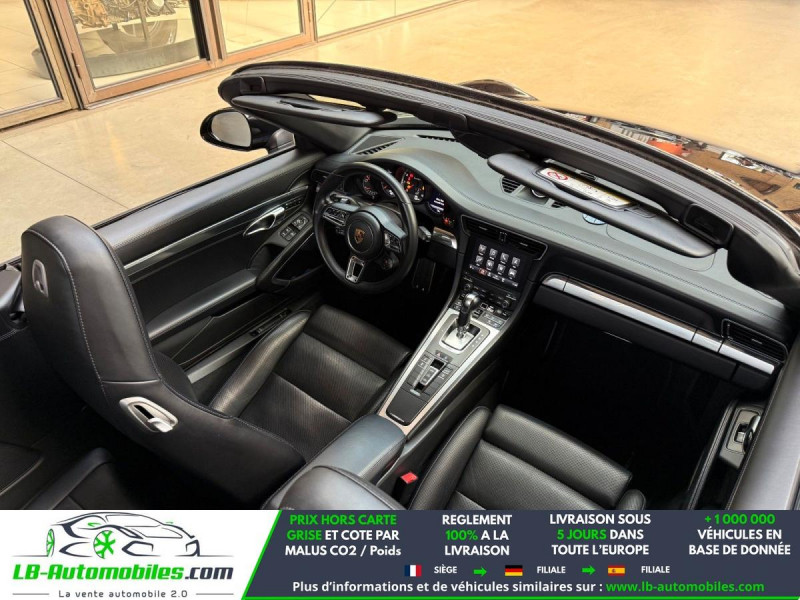 Porsche 911 Turbo 3.8i 540  occasion � Beaupuy - photo n�3