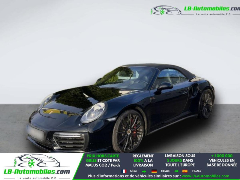 Porsche 911 Turbo 3.8i 540  occasion � Beaupuy