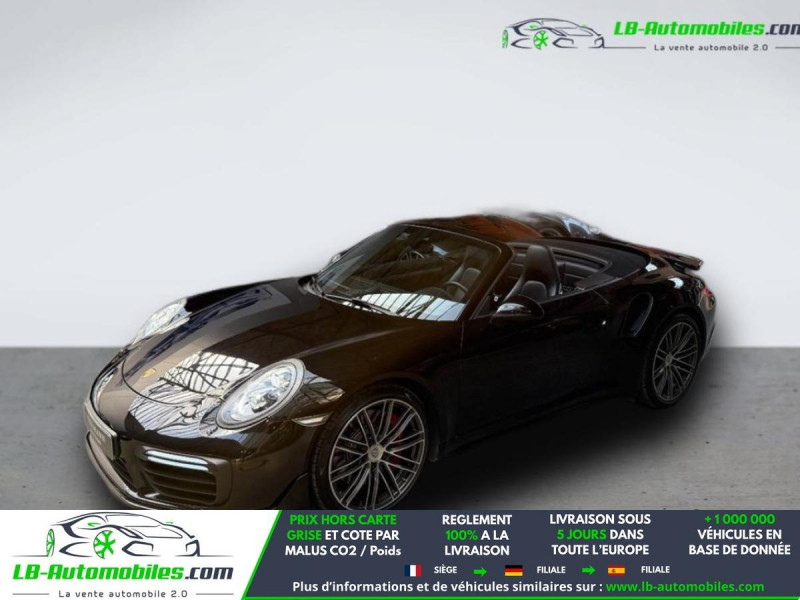 Porsche 911 Turbo 3.8i 540  occasion � Beaupuy