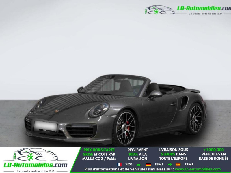Porsche 911 Turbo 3.8i 540  occasion � Beaupuy