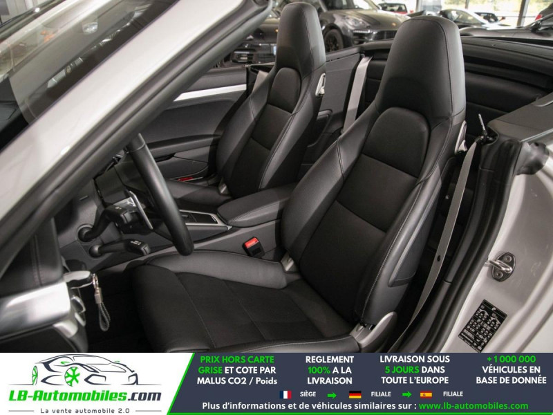 Porsche 911 Turbo 3.8i 540  occasion � Beaupuy - photo n�4