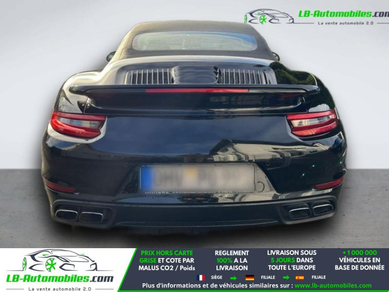 Porsche 911 Turbo 3.8i 540  occasion � Beaupuy - photo n�4
