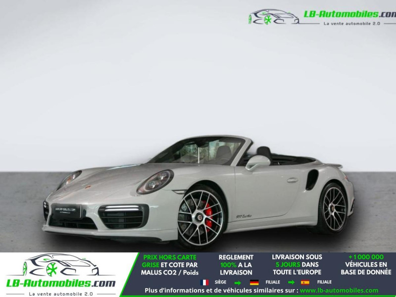 Porsche 911 Turbo 3.8i 540  occasion � Beaupuy