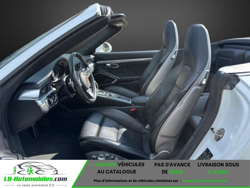 Porsche 911 Turbo 3.8i 540  occasion  Beaupuy - photo n3