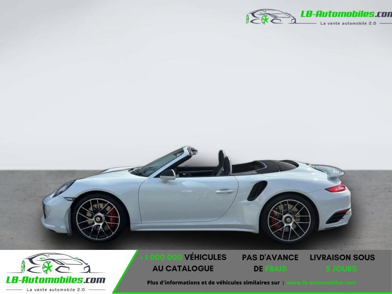 Porsche 911 Turbo 3.8i 540  occasion  Beaupuy