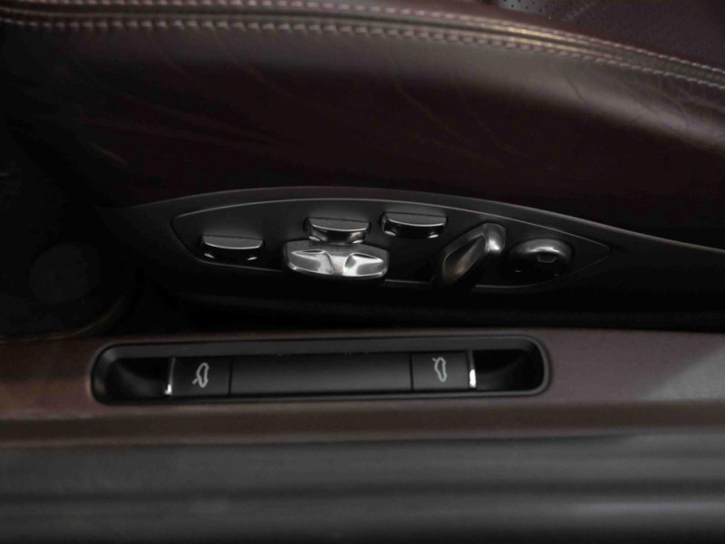 Porsche 911 Turbo 3.8i 540  occasion � L'Union - photo n�12