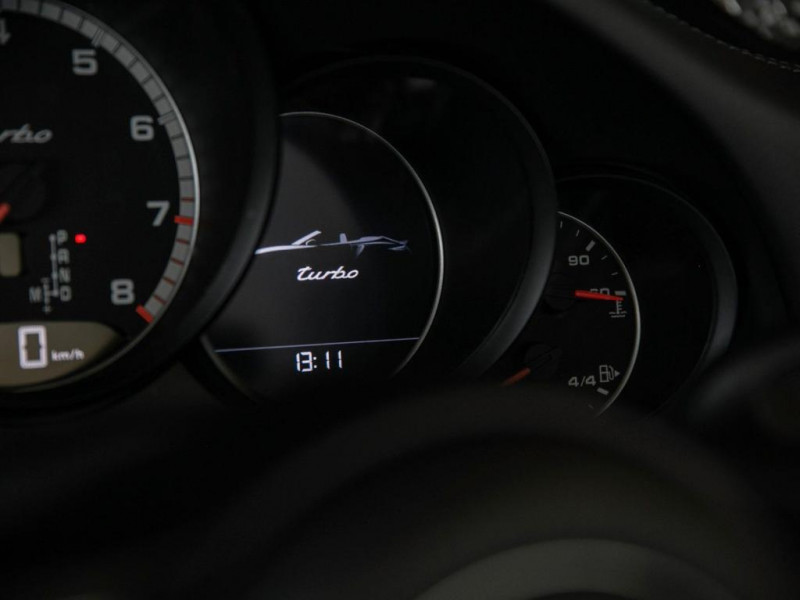 Porsche 911 Turbo 3.8i 540  occasion � L'Union - photo n�12