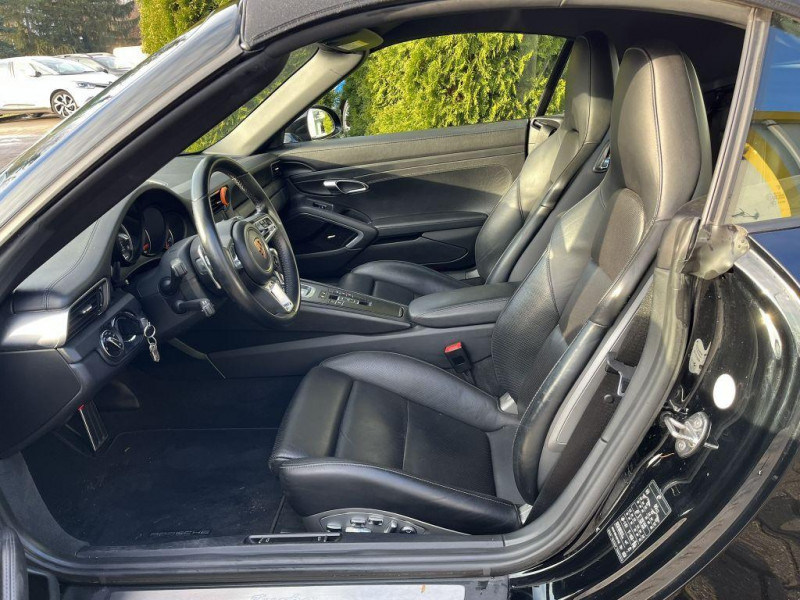 Porsche 911 Turbo 3.8i 540  occasion � L'Union - photo n�13