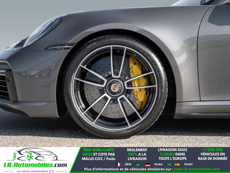 Porsche 911 Turbo 3.8i 580 PDK  occasion � Beaupuy - photo n�4