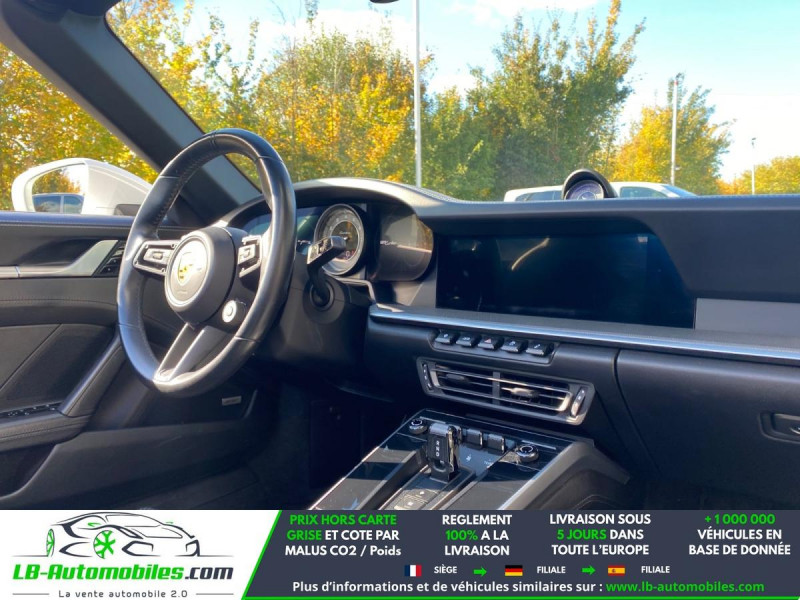 Porsche 911 Turbo 3.8i 580 PDK  occasion � Beaupuy - photo n�3