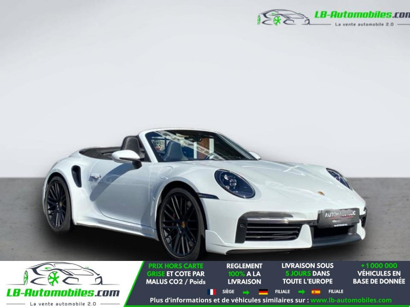 Porsche 911 Turbo 3.8i 580 PDK  occasion � Beaupuy