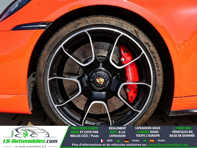 Porsche 911 Turbo 3.8i 580 PDK  occasion � Beaupuy - photo n�7