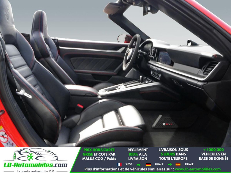 Porsche 911 Turbo 3.8i 580 PDK  occasion � Beaupuy - photo n�6