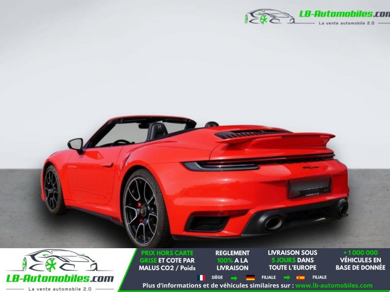 Porsche 911 Turbo 3.8i 580 PDK  occasion � Beaupuy