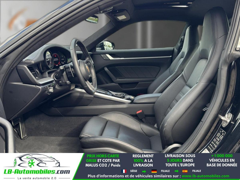 Porsche 911 Turbo 3.8i 580 PDK  occasion � Beaupuy - photo n�5