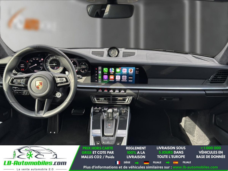 Porsche 911 Turbo 3.8i 580 PDK  occasion � Beaupuy - photo n�3