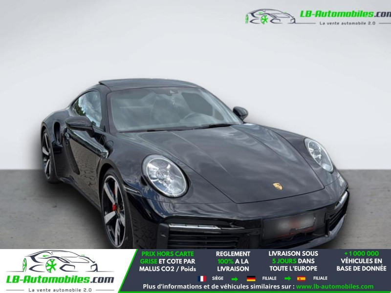 Porsche 911 Turbo 3.8i 580 PDK  occasion � Beaupuy - photo n�2
