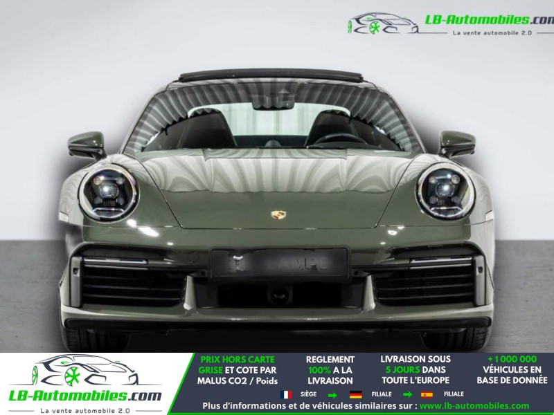 Porsche 911 Turbo 3.8i 580 PDK  occasion � Beaupuy - photo n�2