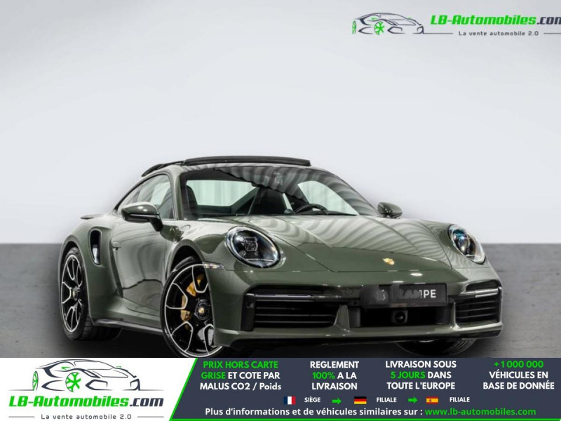 Porsche 911 Turbo 3.8i 580 PDK  occasion � Beaupuy