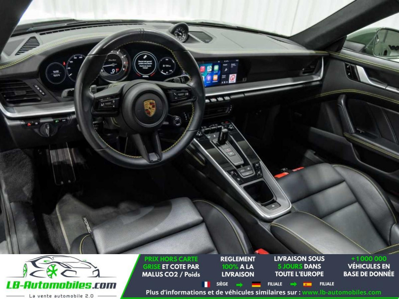 Porsche 911 Turbo 3.8i 580 PDK  occasion � Beaupuy - photo n�5