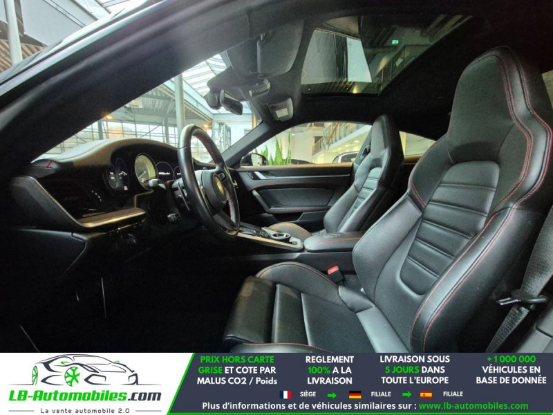 Porsche 911 Turbo 3.8i 580 PDK  occasion � Beaupuy - photo n�8