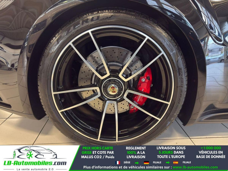 Porsche 911 Turbo 3.8i 580 PDK  occasion � Beaupuy - photo n�8