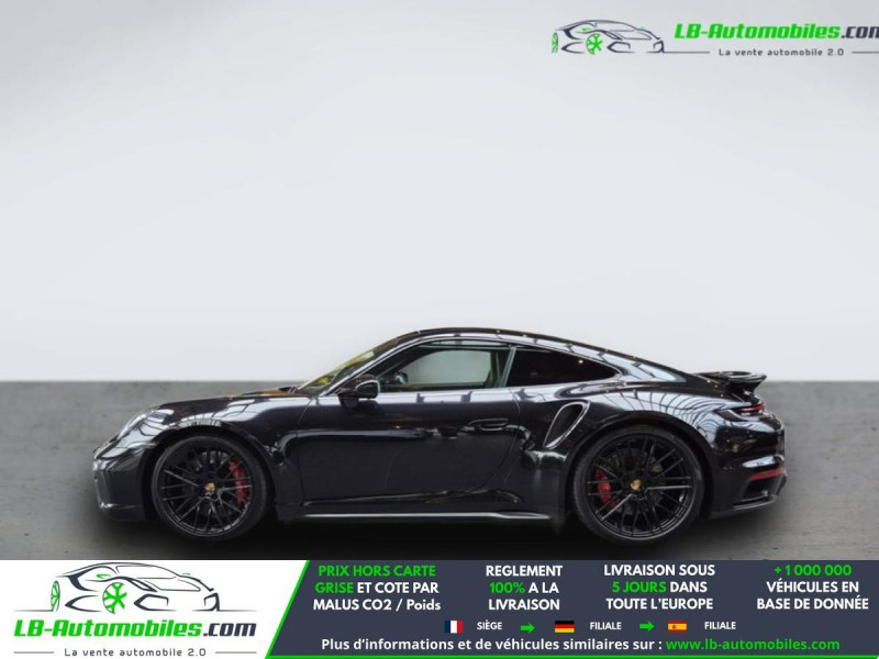 Porsche 911 Turbo 3.8i 580 PDK  occasion � Beaupuy - photo n�6