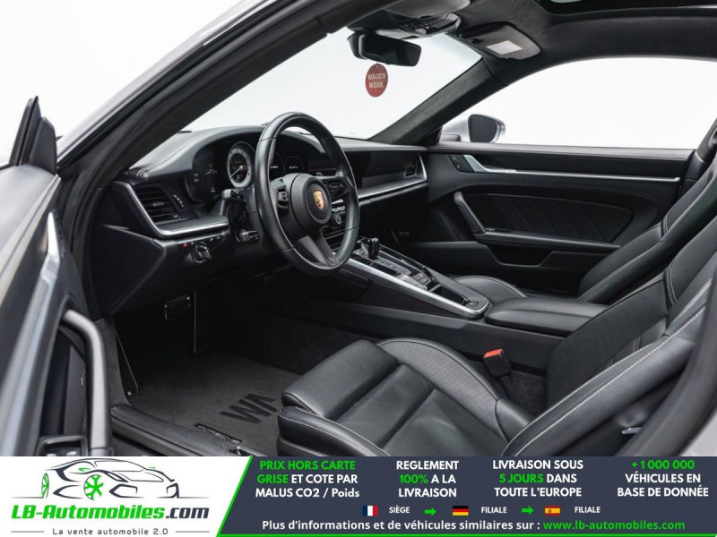 Porsche 911 Turbo 3.8i 580 PDK  occasion � Beaupuy - photo n�3