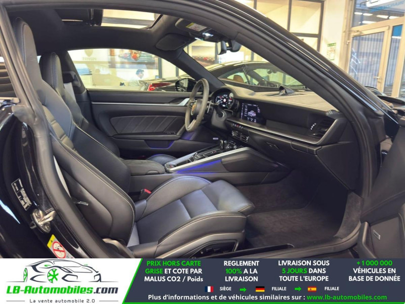 Porsche 911 Turbo 3.8i 580 PDK  occasion � Beaupuy - photo n�6