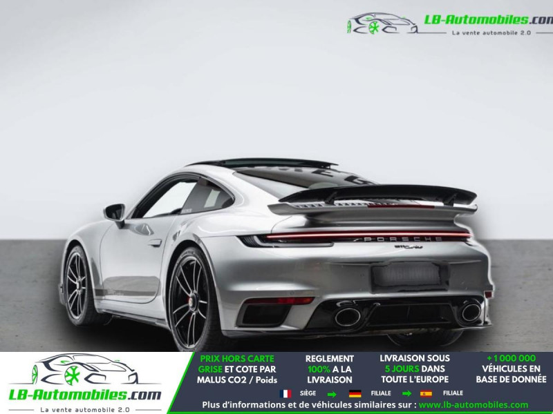 Porsche 911 Turbo 3.8i 580 PDK  occasion � Beaupuy - photo n�2