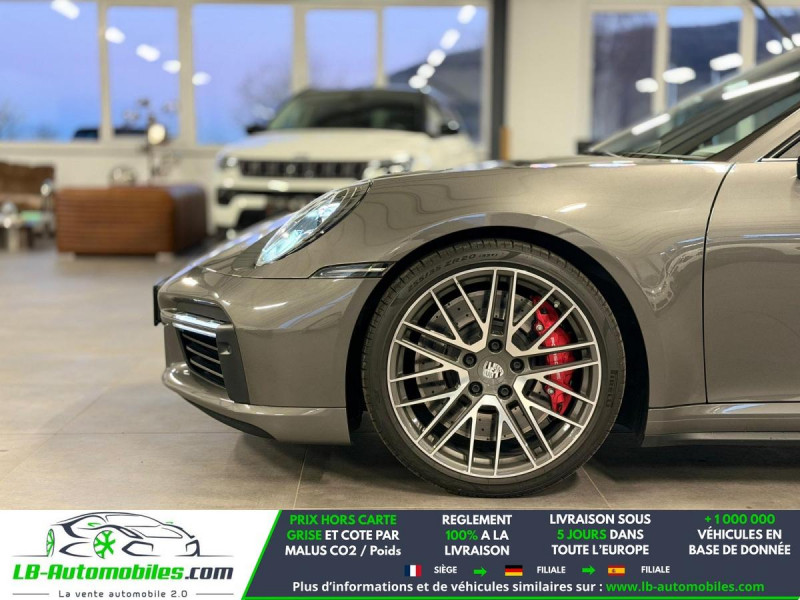 Porsche 911 Turbo 3.8i 580 PDK  occasion � Beaupuy - photo n�9