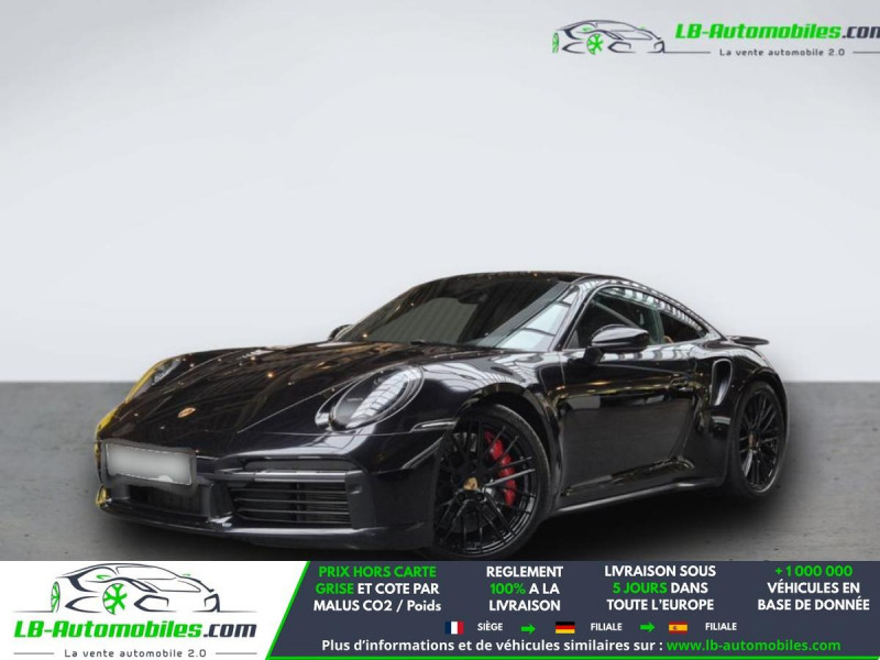Porsche 911 Turbo 3.8i 580 PDK  occasion � Beaupuy - photo n�4