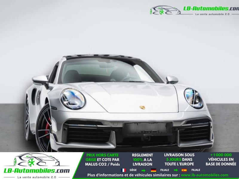 Porsche 911 Turbo 3.8i 580 PDK  occasion � Beaupuy