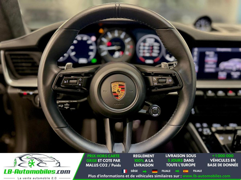 Porsche 911 Turbo 3.8i 580 PDK  occasion � Beaupuy - photo n�8