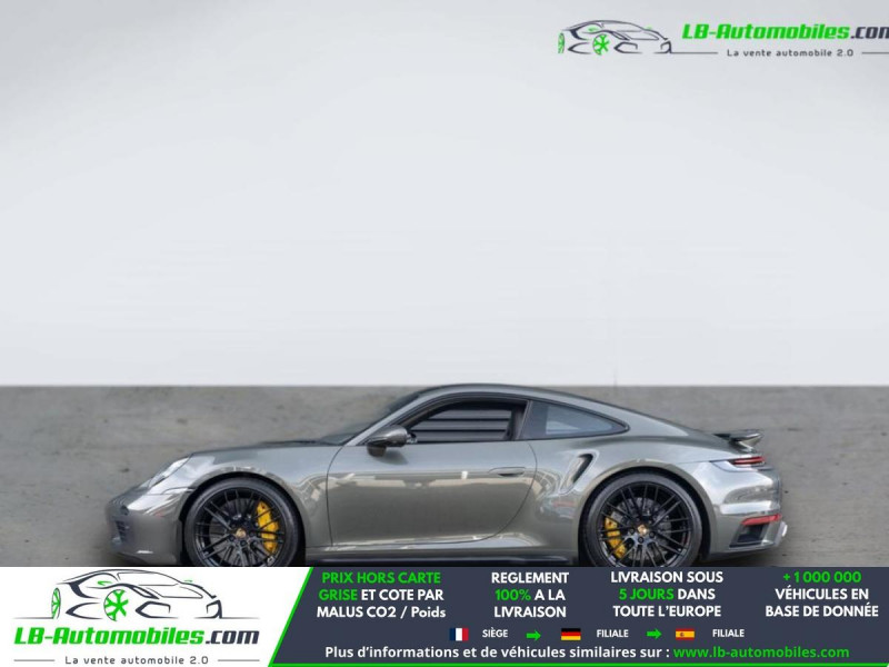 Porsche 911 Turbo 3.8i 580 PDK  occasion � Beaupuy - photo n�2