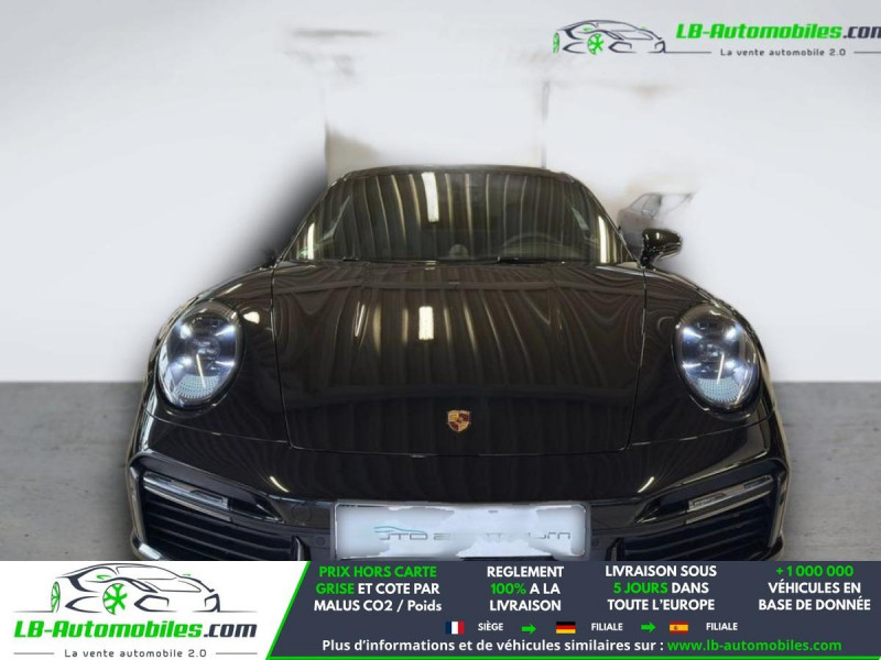 Porsche 911 Turbo 3.8i 580 PDK  occasion � Beaupuy - photo n�5