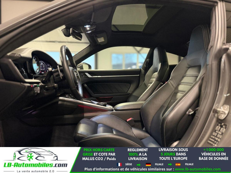 Porsche 911 Turbo 3.8i 580 PDK  occasion � Beaupuy - photo n�7