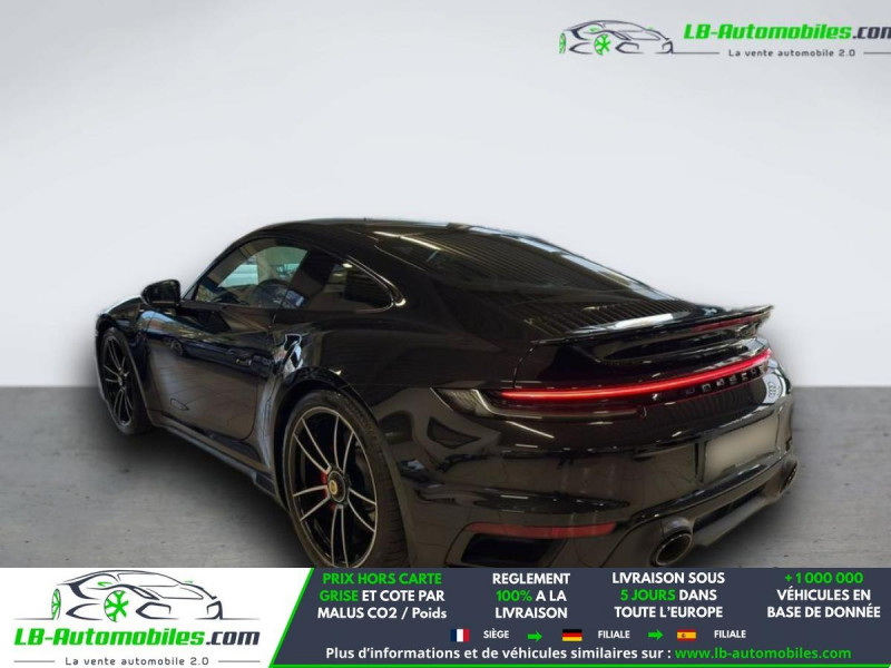 Porsche 911 Turbo 3.8i 580 PDK  occasion � Beaupuy - photo n�4