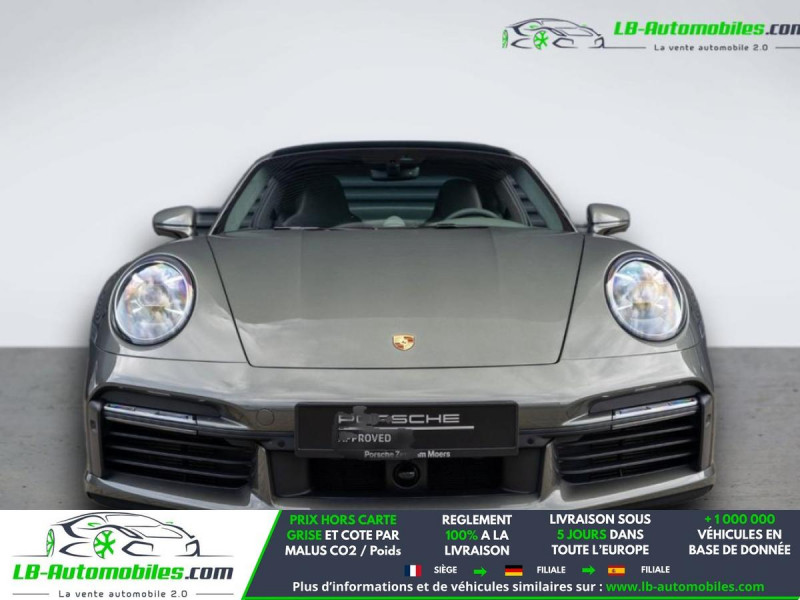 Porsche 911 Turbo 3.8i 580 PDK  occasion � Beaupuy
