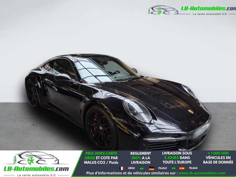 Porsche 911 Turbo 3.8i 580 PDK  occasion � Beaupuy