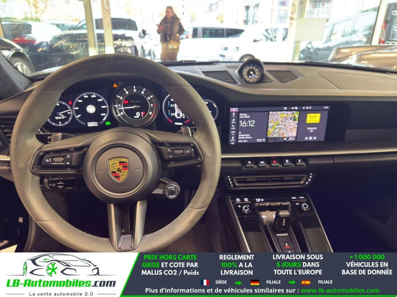 Porsche 911 Turbo 3.8i 580 PDK  occasion � Beaupuy - photo n�3