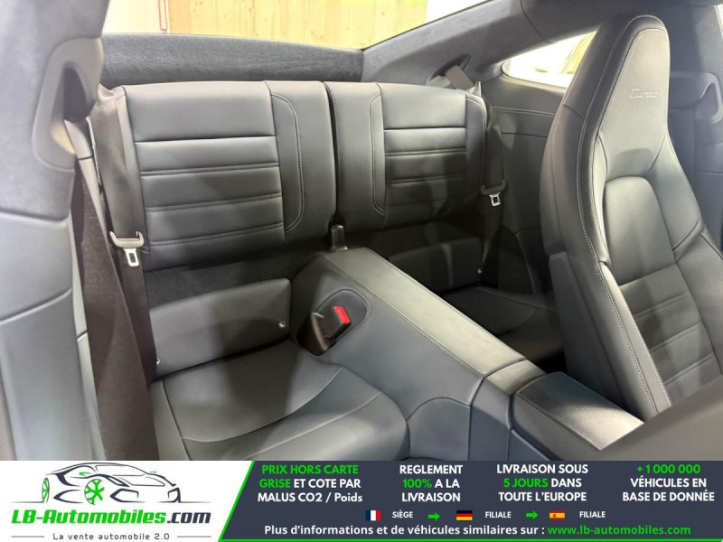 Porsche 911 Turbo 3.8i 580 PDK  occasion � Beaupuy - photo n�6